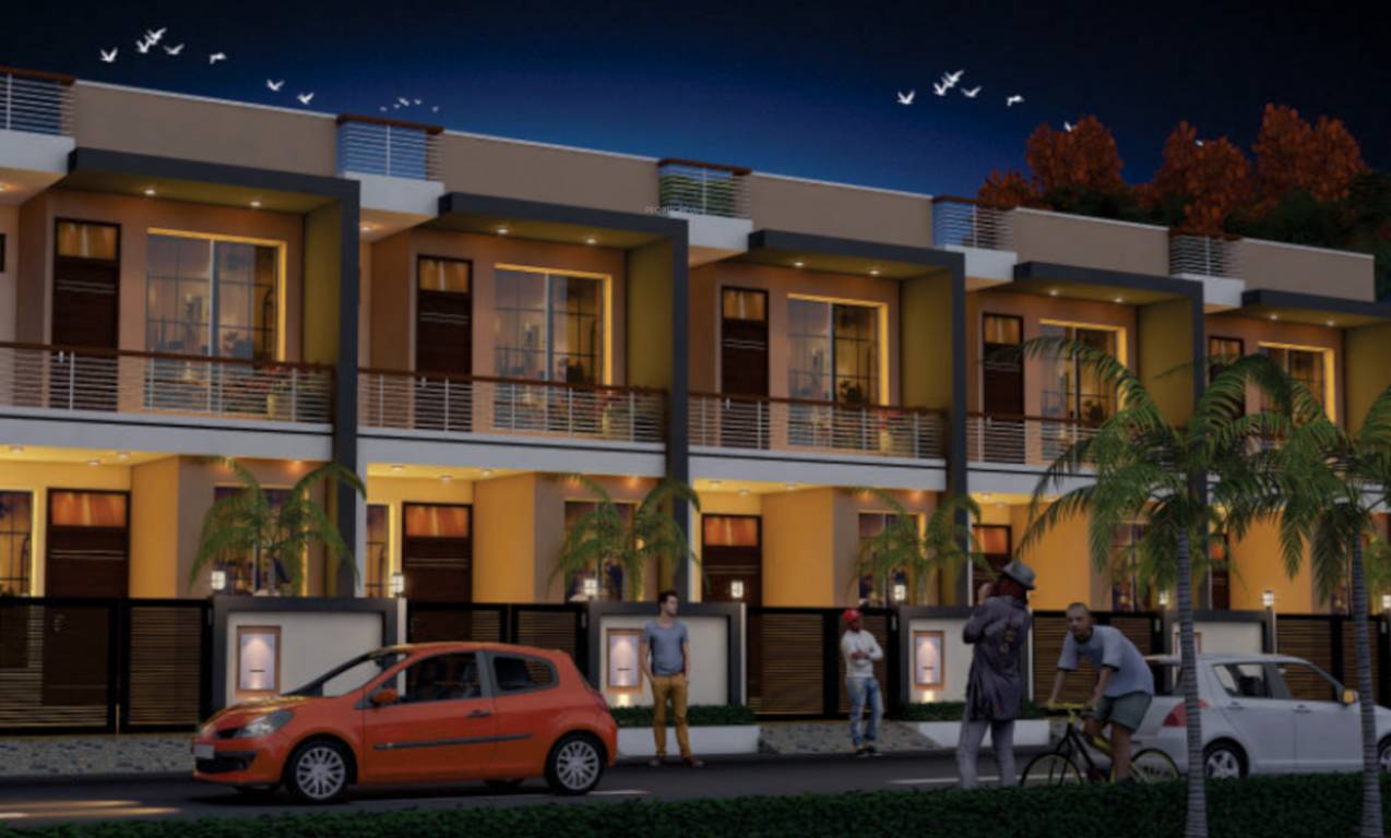  dream bungalows Elevation