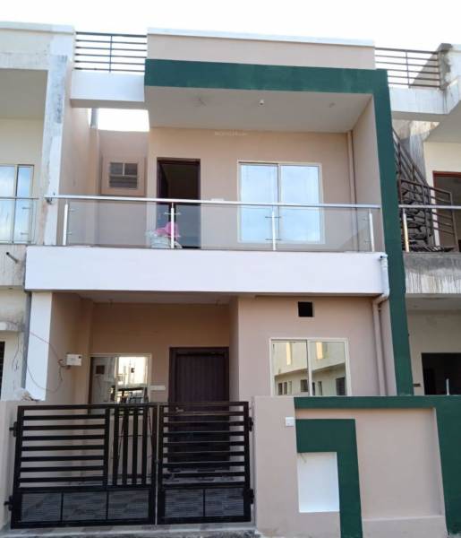 Elevation dream-bungalows Elevation