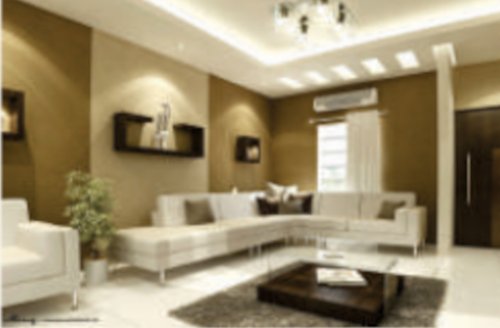 Living Area dream-bungalows Living Area