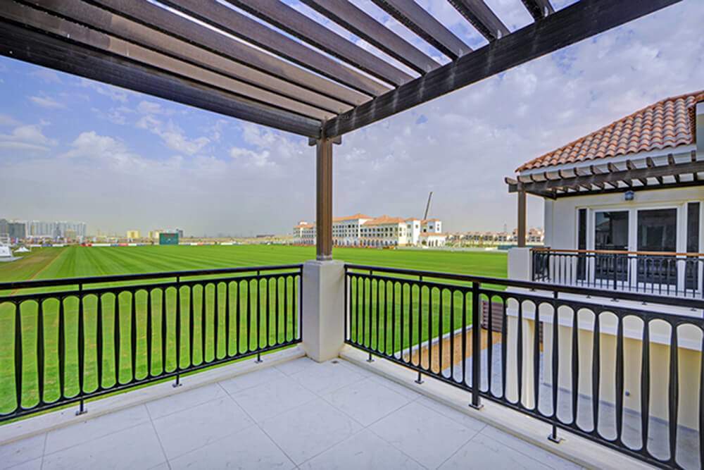  polo resort and club Balcony