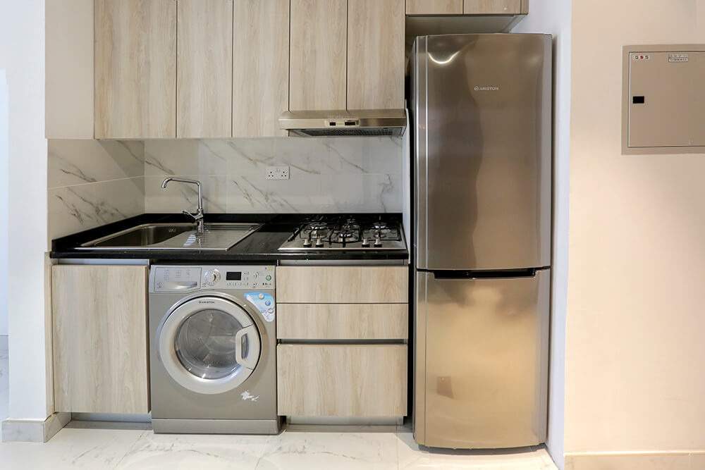  polo resort and club Kitchen