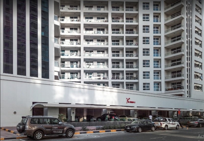 al fahad 2 Car Parking