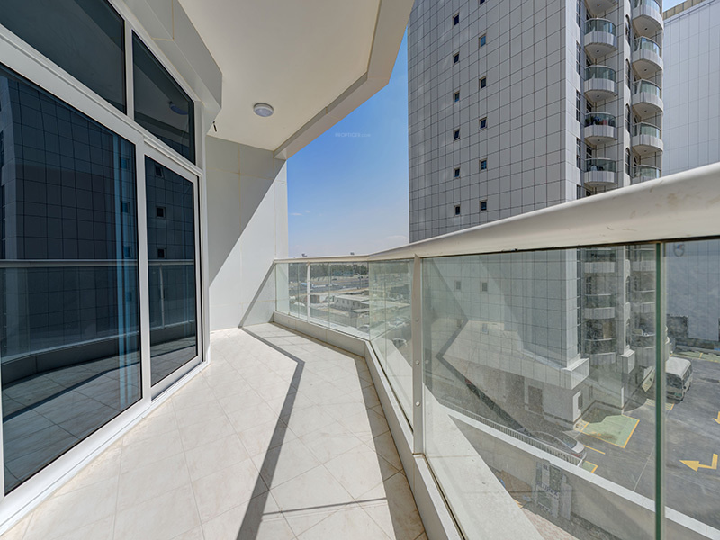 al fahad 2 Balcony
