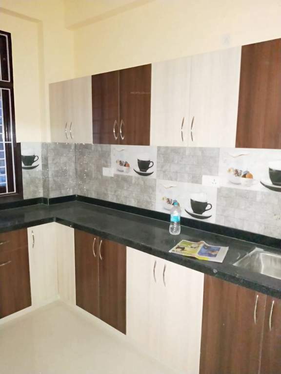  real residency 1 Kitchen