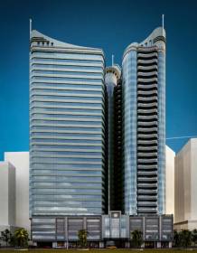  conqueror-tower Elevation