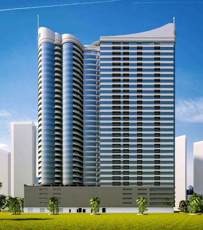  conqueror tower Elevation