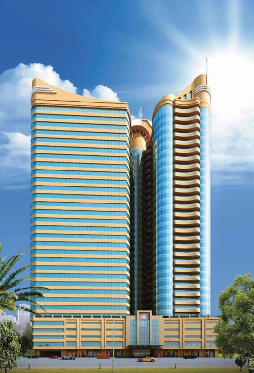  conqueror tower Elevation