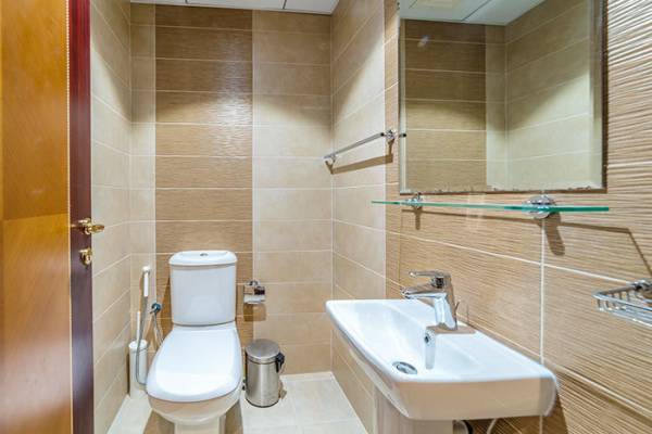  conqueror-tower Bathroom