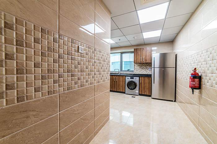  conqueror tower Kitchen