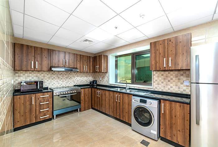  conqueror tower Kitchen