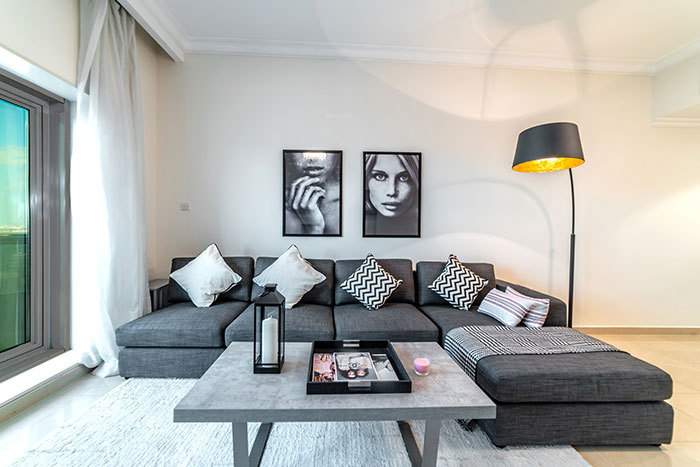  conqueror tower Living Area