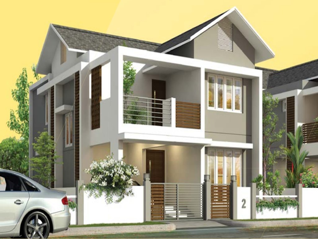  happy homes Elevation