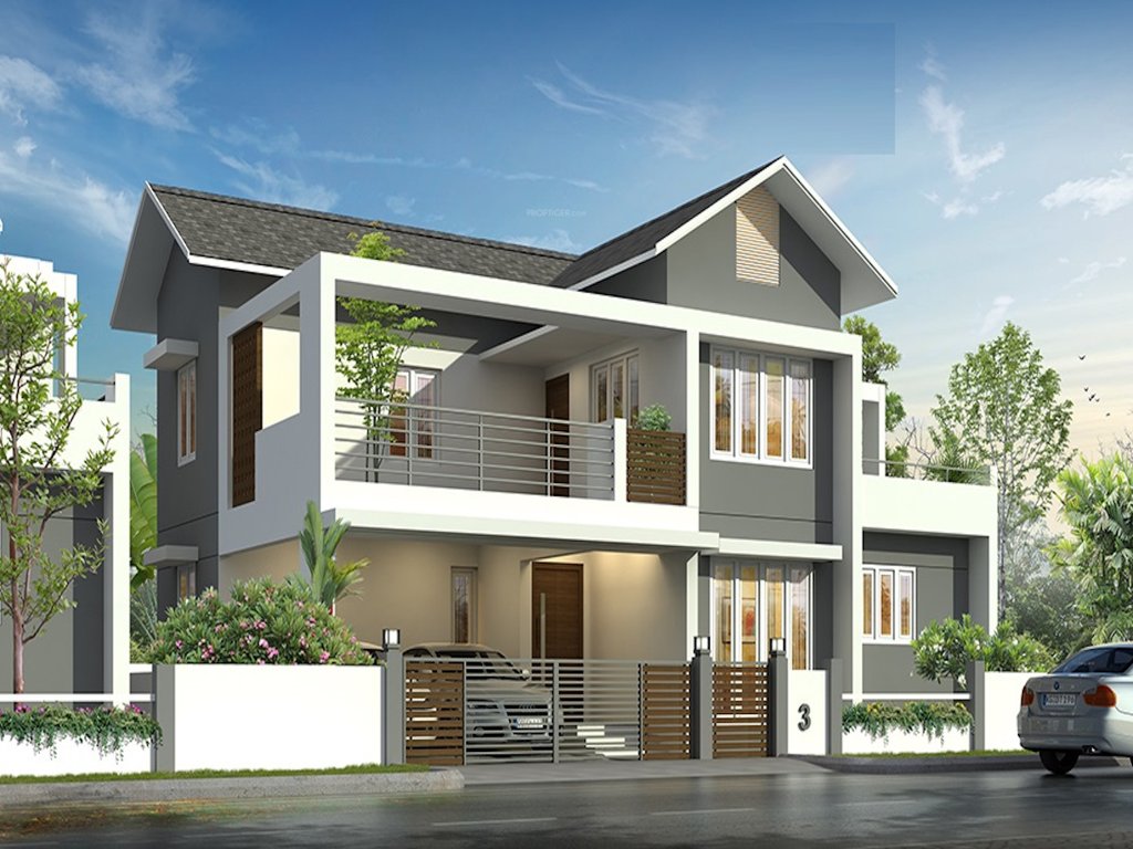  happy homes Elevation