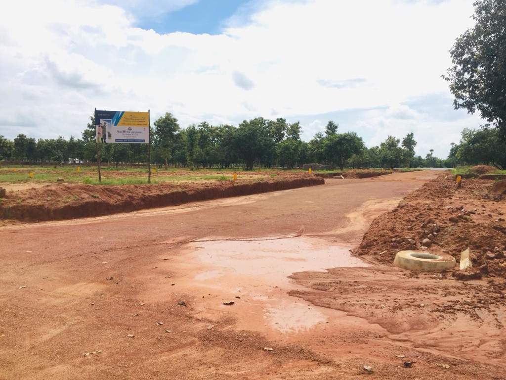  alluris nandanavanam Elevation