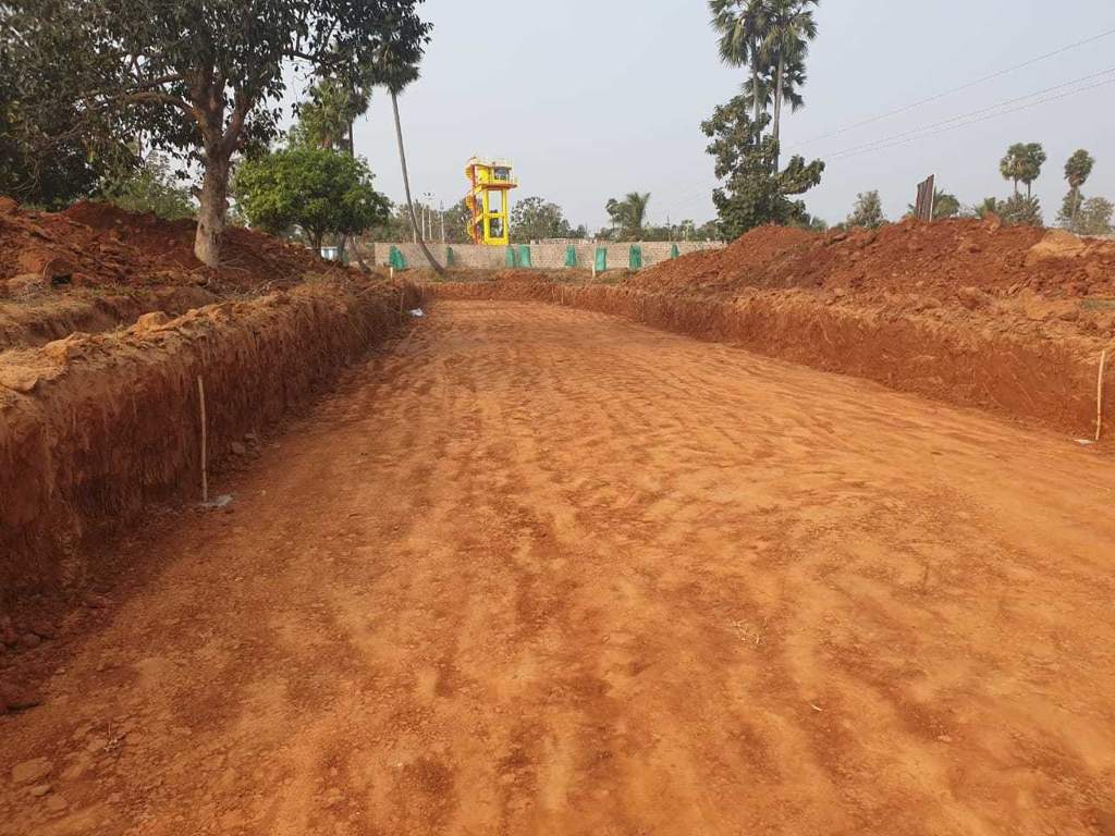  alluris nandanavanam Elevation