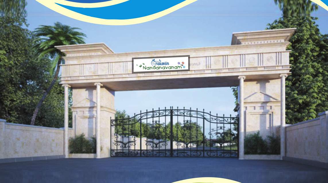  alluris nandanavanam Elevation