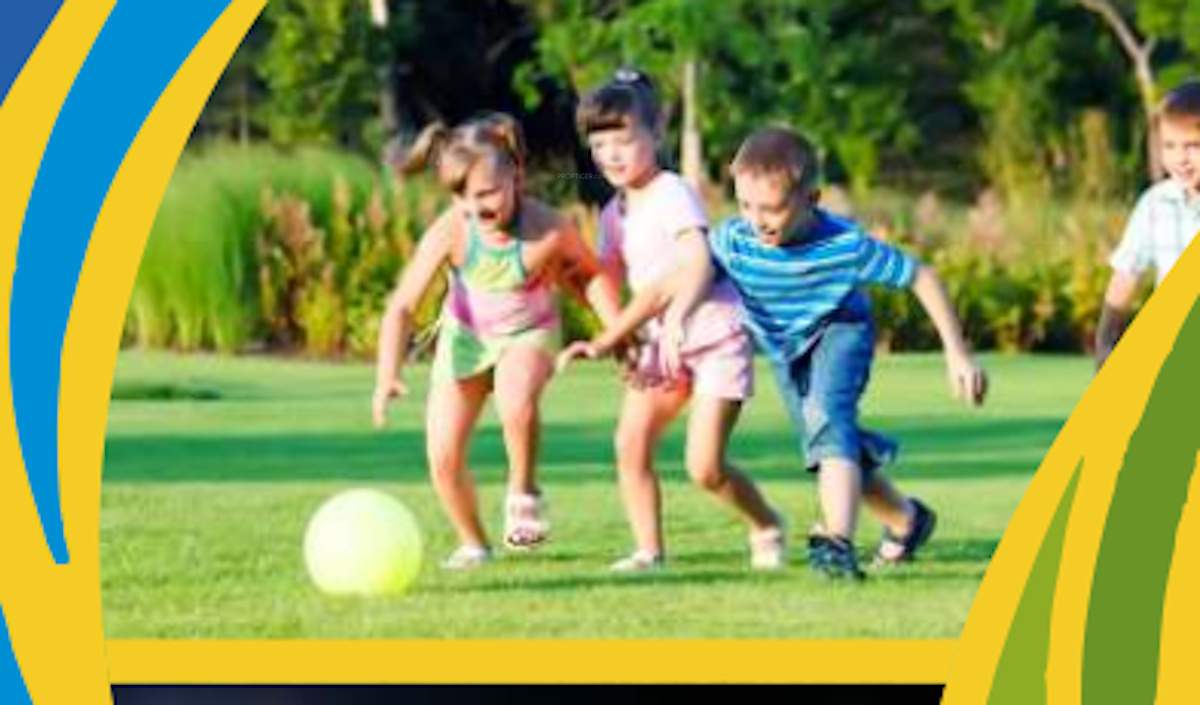  alluris nandanavanam Children's play area