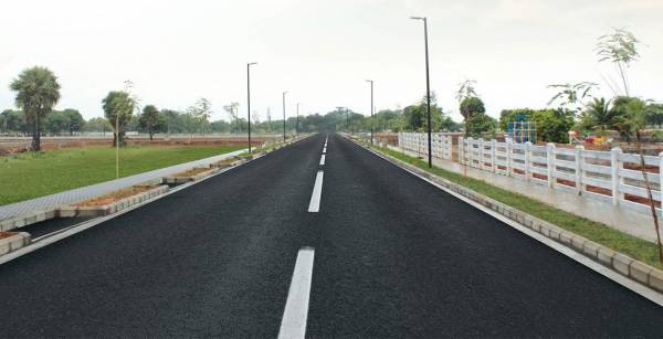  acres-and-acres Internal Roads