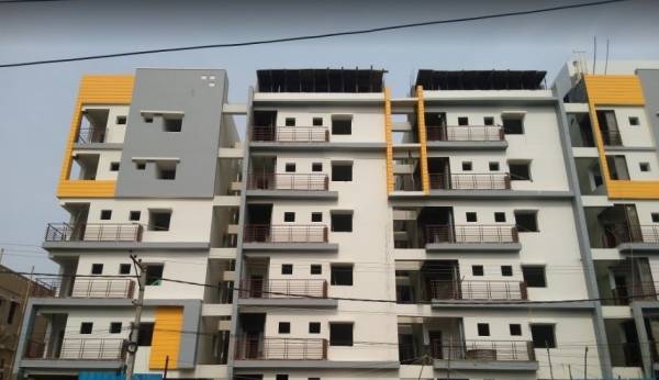  heights-two Elevation