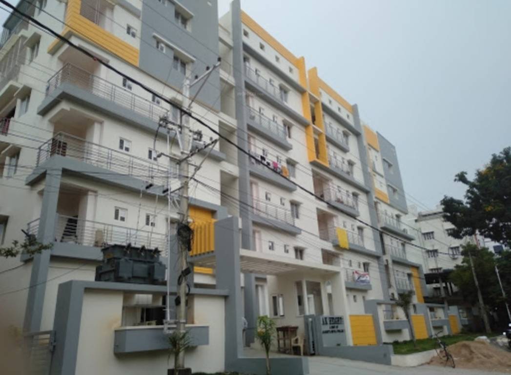  heights two Elevation