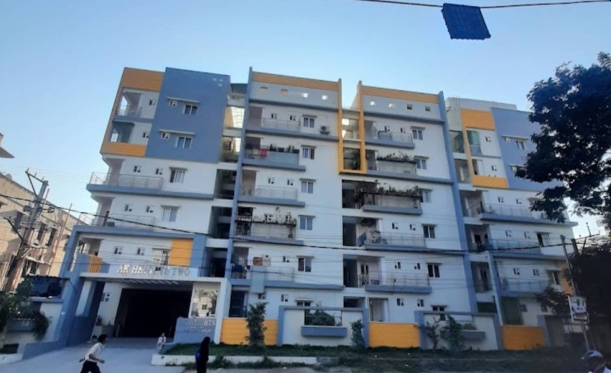  heights two Elevation