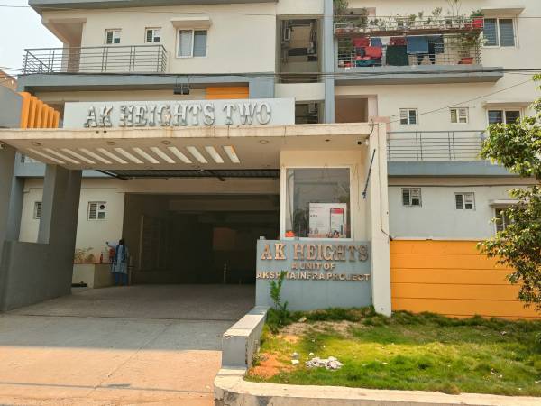  heights-two Entrance Gate Security Cabin