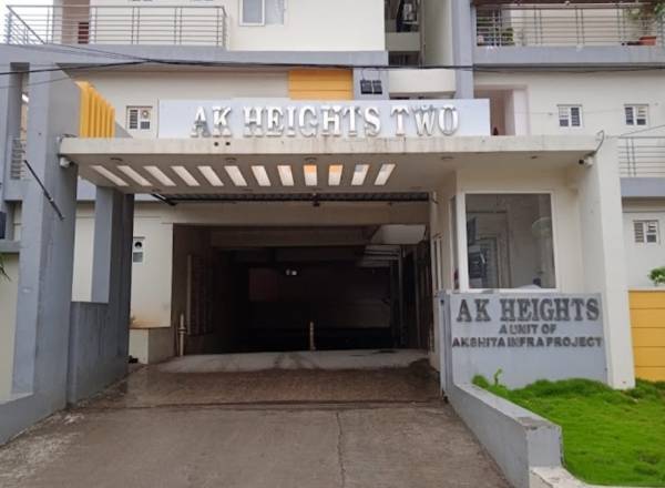 heights-two Gated Community