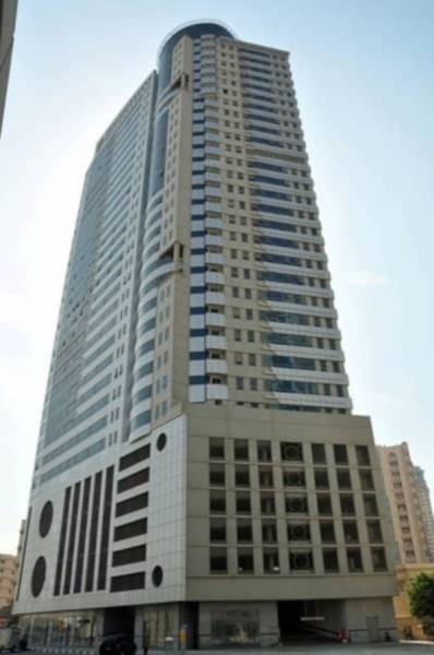 Elevation canal-star-tower Elevation