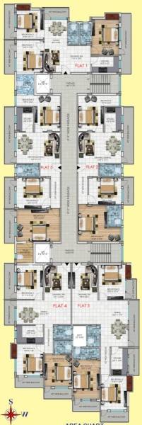 Cluster Plan park Cluster Plan