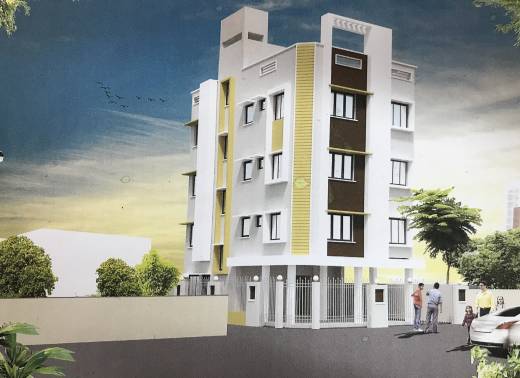 deys-residency Elevation Elevation