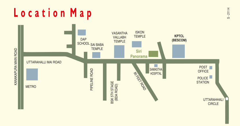  panorama Location Plan