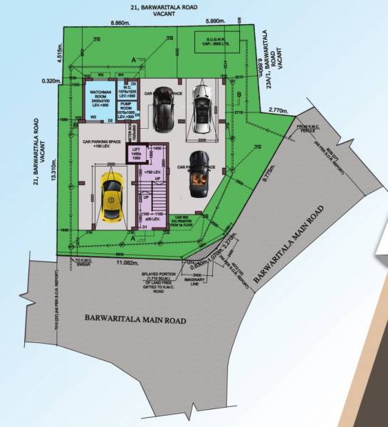  uttariya Uttariya Cluster Plan