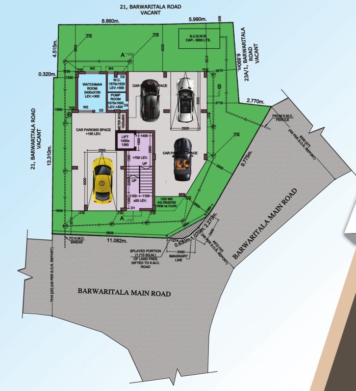  uttariya Uttariya Cluster Plan