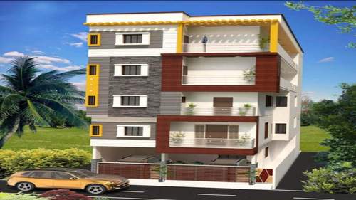 srs-homes Elevation Elevation