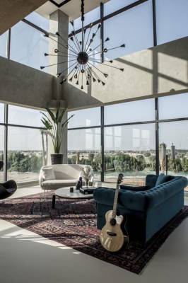 Living Area canvas Living Area