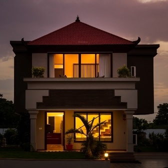 Elevation island Elevation