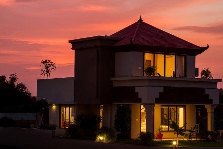 Elevation island Elevation