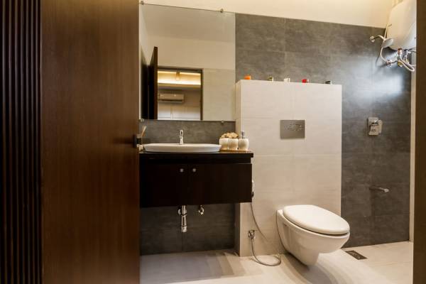 Bathroom island Bathroom