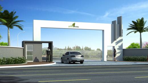 sai-green-garden Elevation Elevation