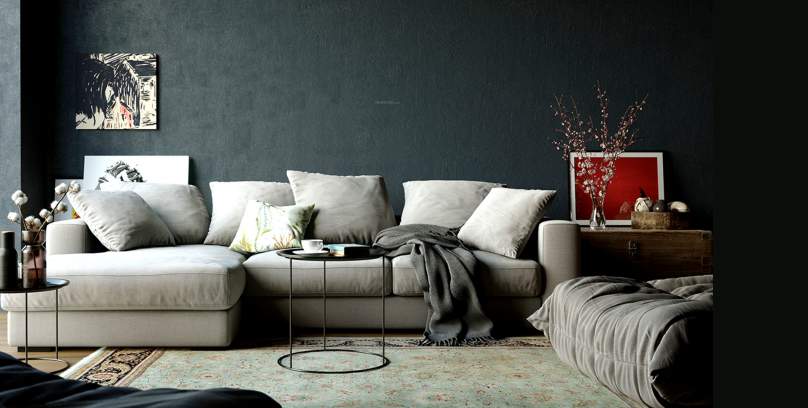  heritage Living Area