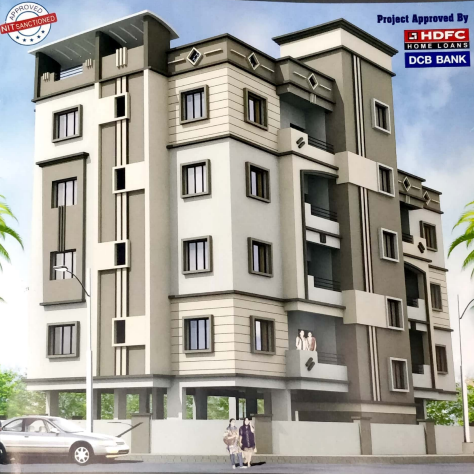 Elevation sona-palace Elevation