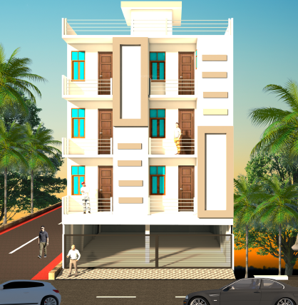 Elevation sky-excellence Elevation