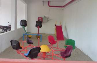  lotus lake Children's play area