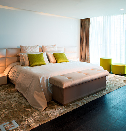 Bedroom residenze Bedroom