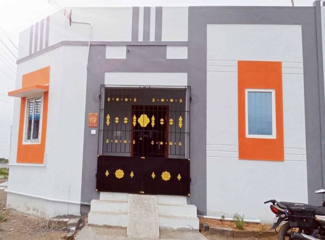 772 sq ft 3 BHK 3T Villa for Sale in SPE Group Metro City Poonamallee