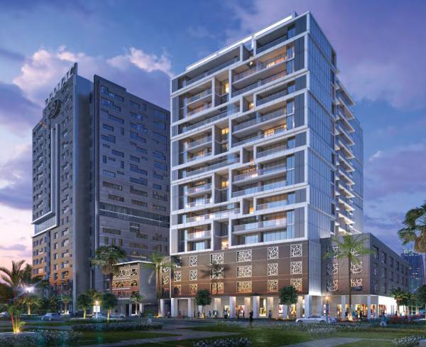  avanti-tower Elevation