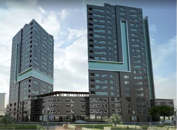  avanti-tower Elevation