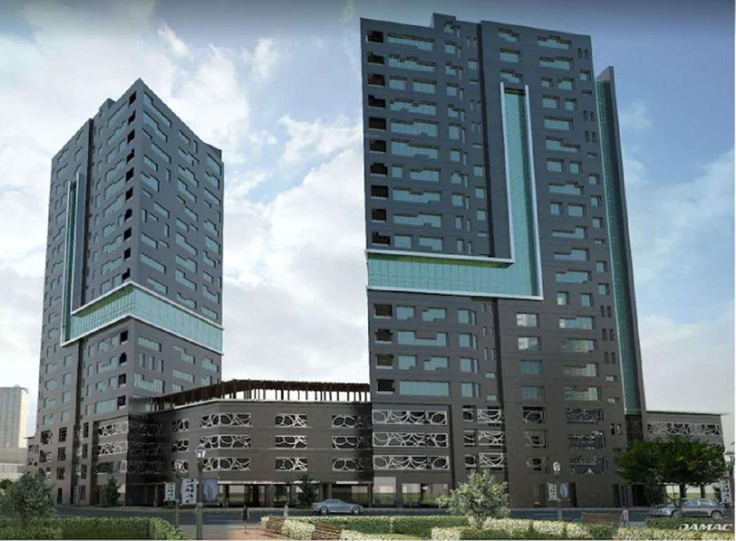  avanti tower Elevation