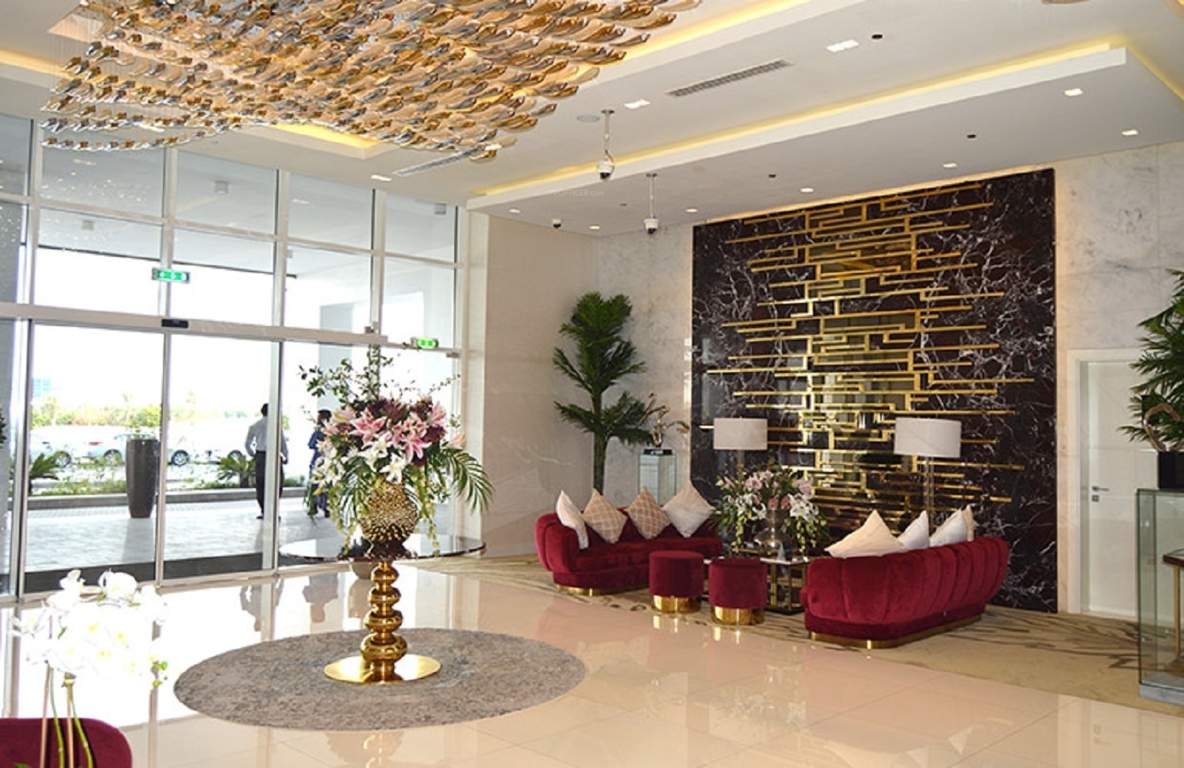  avanti tower Waiting Lounge