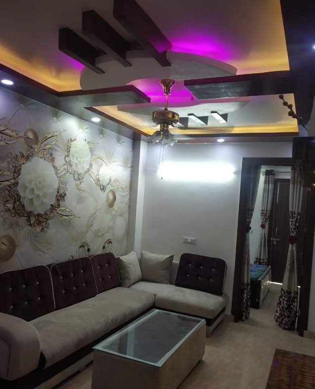 affordables and luxury homes Living Area